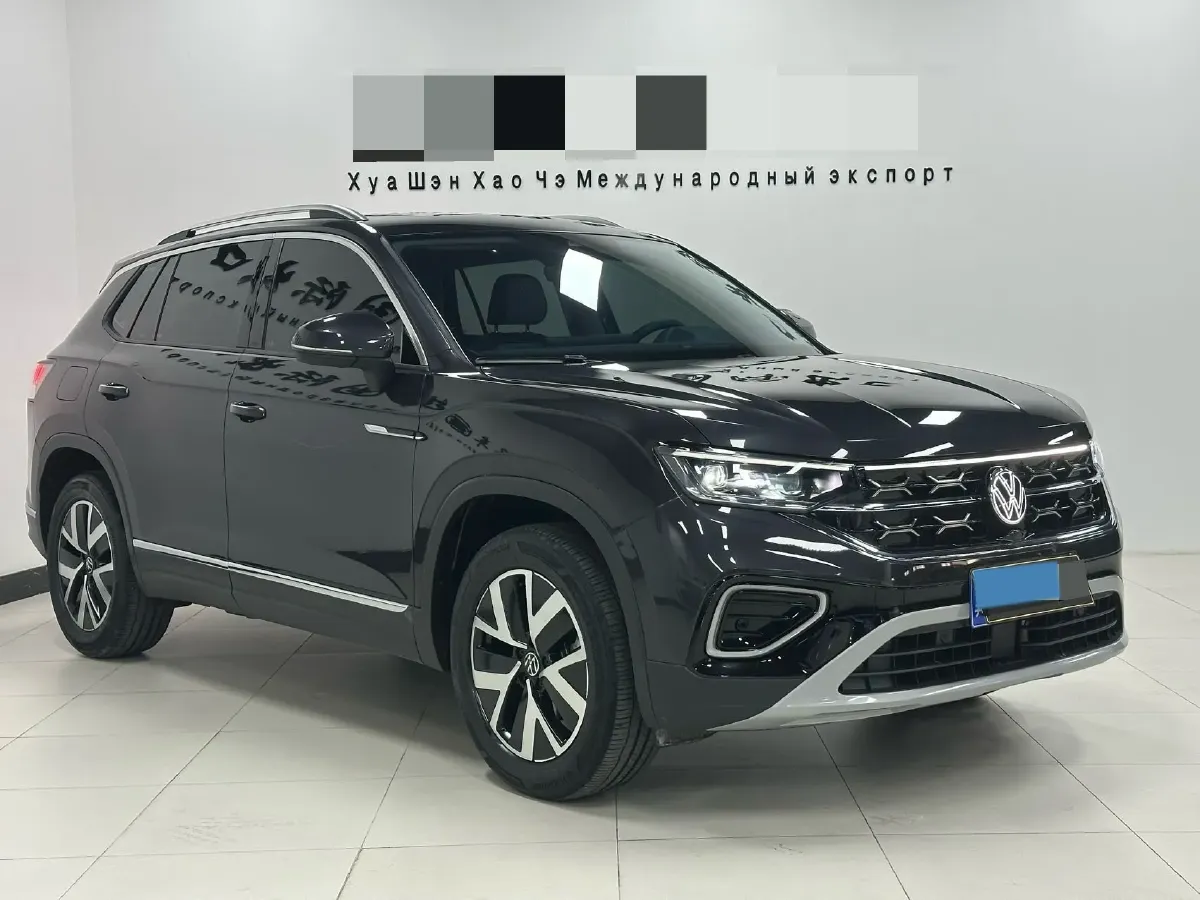 2023 Volkswagen Tayron 1.4T 150HP L4 7DCT,autocango,china used car exporter,china ev exporter,chinese used car exporter,chinese used ev exporter