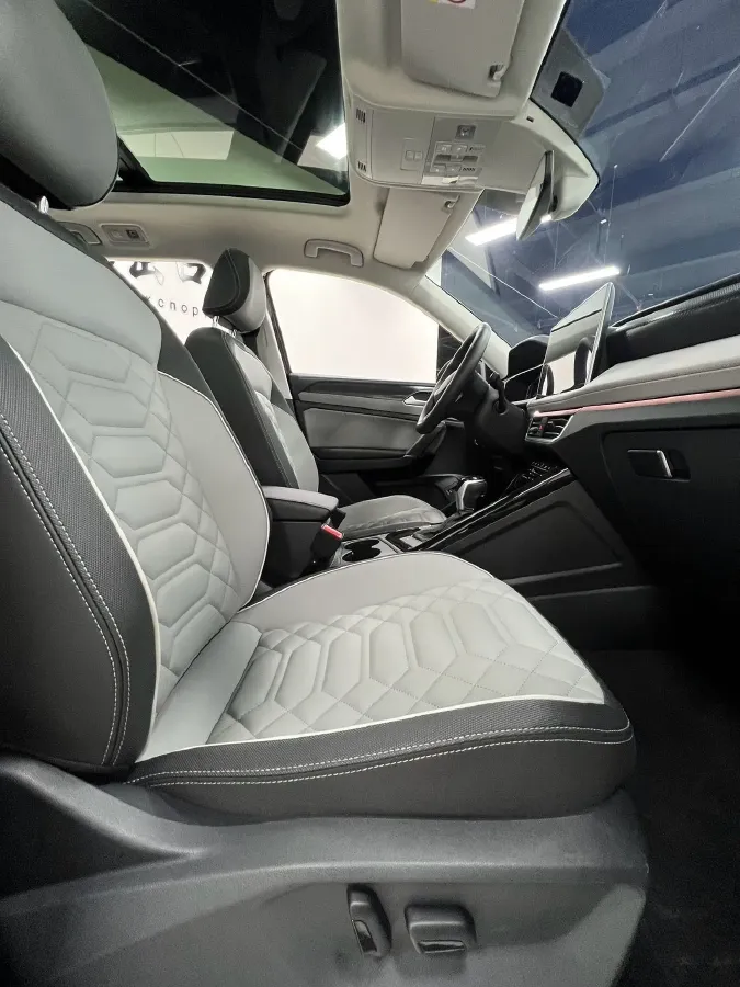 2023 Volkswagen Tayron 1.4T 150HP L4 7DCT,autocango,china used car exporter,china ev exporter,chinese used car exporter,chinese used ev exporter