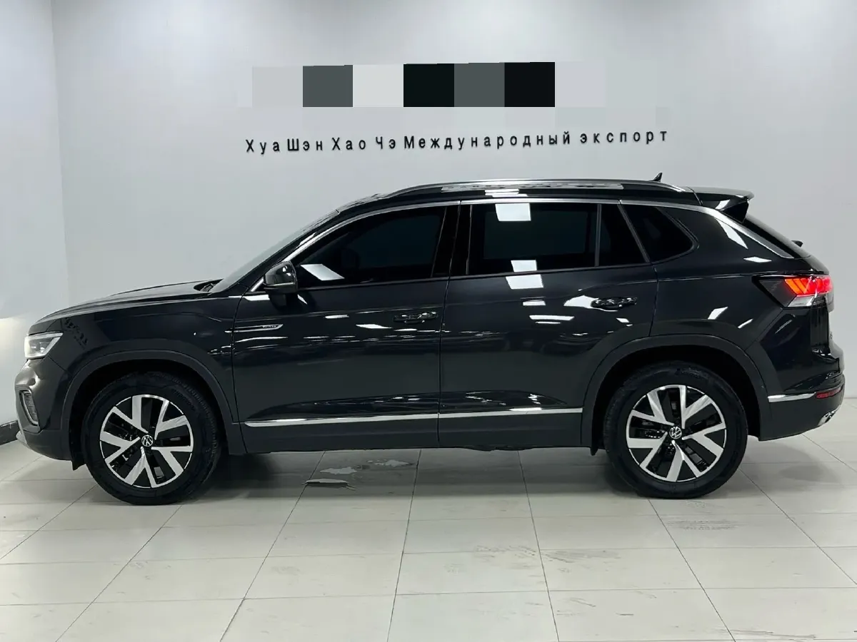 2023 Volkswagen Tayron 1.4T 150HP L4 7DCT,autocango,china used car exporter,china ev exporter,chinese used car exporter,chinese used ev exporter