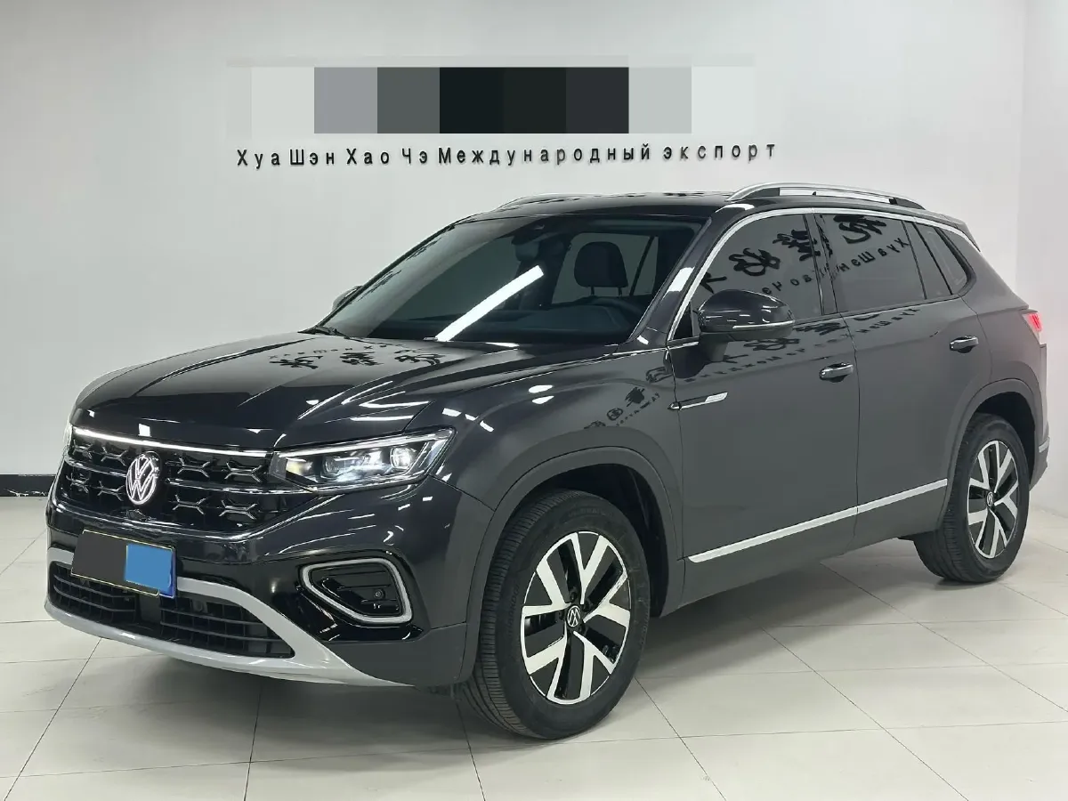 2023 Volkswagen Tayron 1.4T 150HP L4 7DCT,autocango,china used car exporter,china ev exporter,chinese used car exporter,chinese used ev exporter