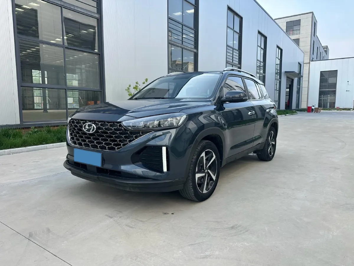 2021 Hyundai ix35 1.4T 140HP L4 7DCT,autocango,china used car exporter,china ev exporter,chinese used car exporter,chinese used ev exporter