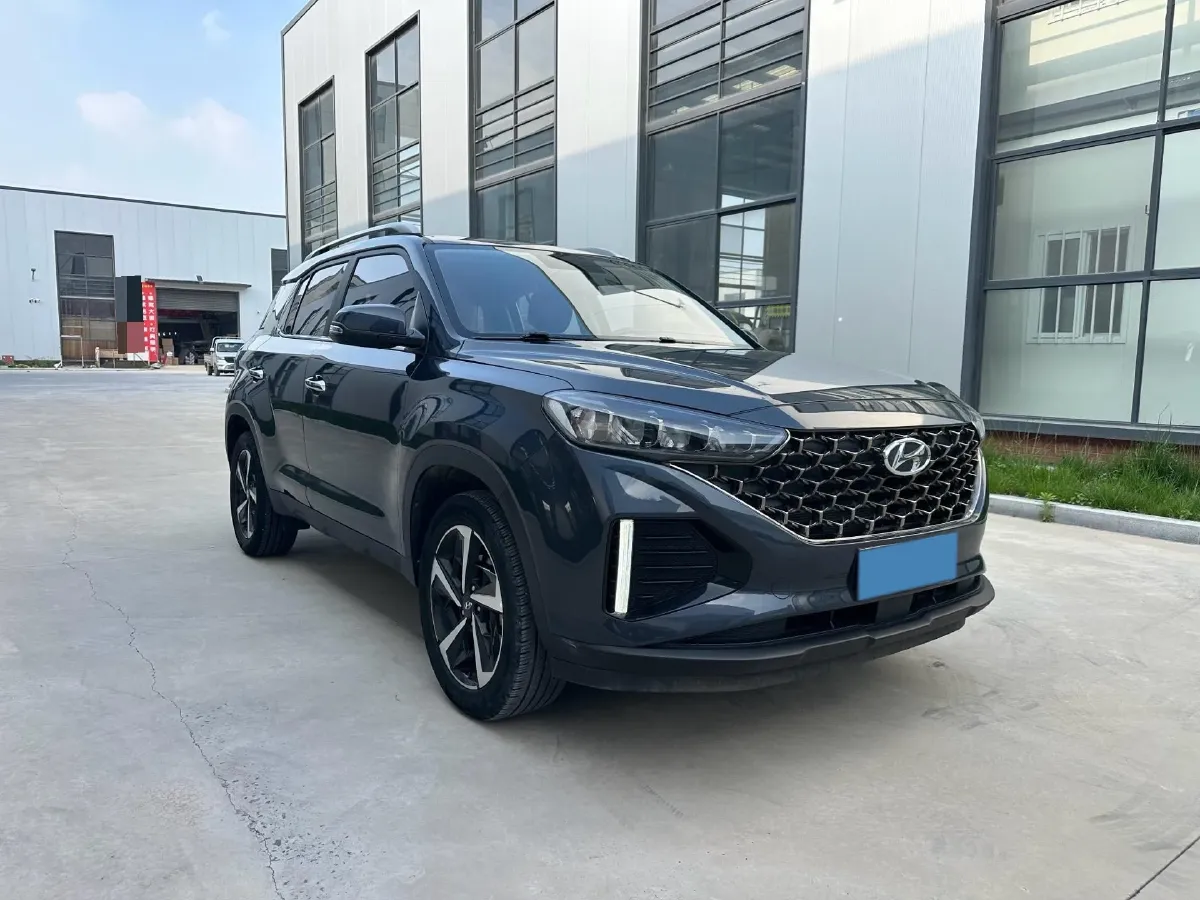 2021 Hyundai ix35 1.4T 140HP L4 7DCT,autocango,china used car exporter,china ev exporter,chinese used car exporter,chinese used ev exporter
