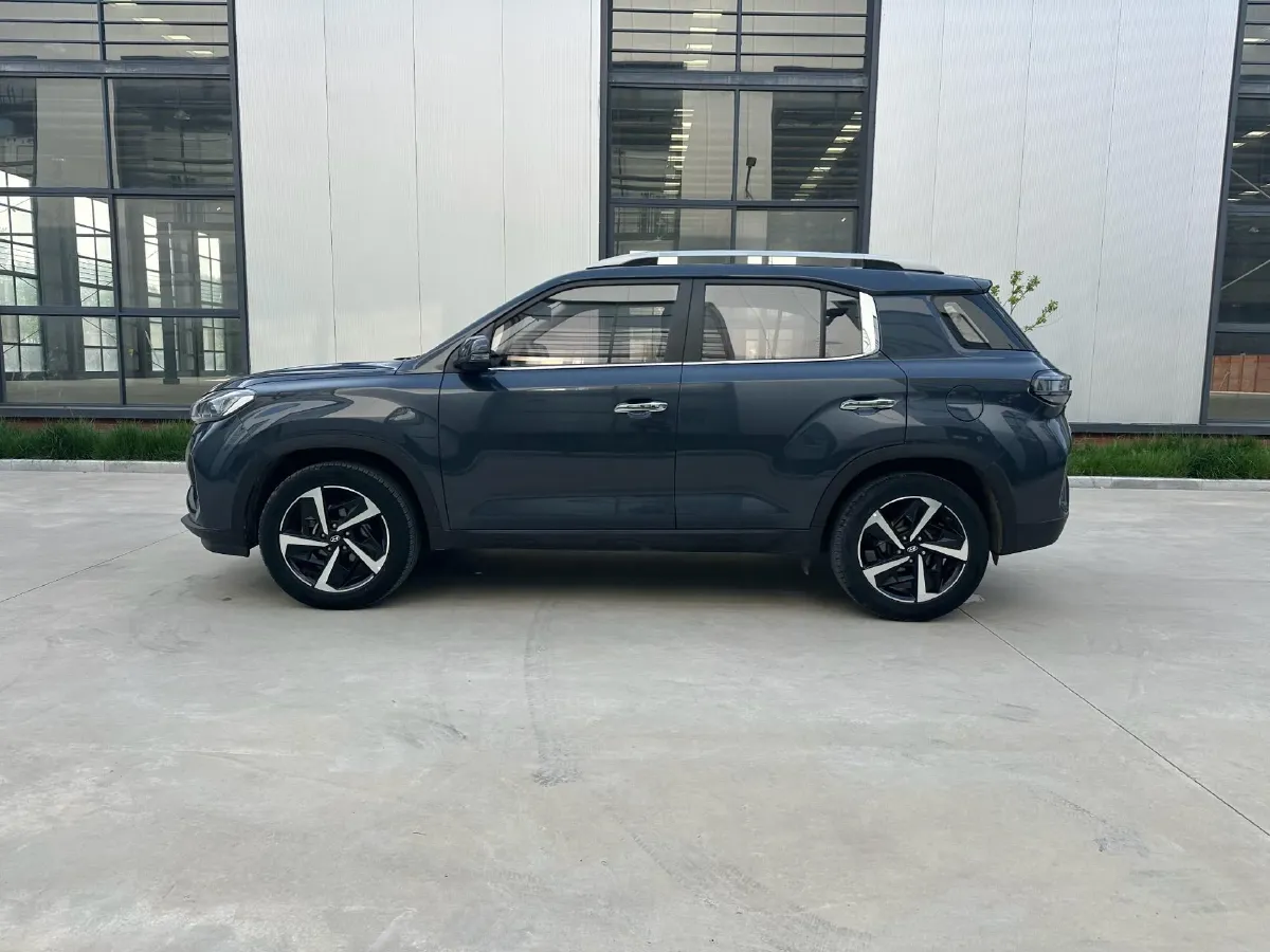 2021 Hyundai ix35 1.4T 140HP L4 7DCT,autocango,china used car exporter,china ev exporter,chinese used car exporter,chinese used ev exporter
