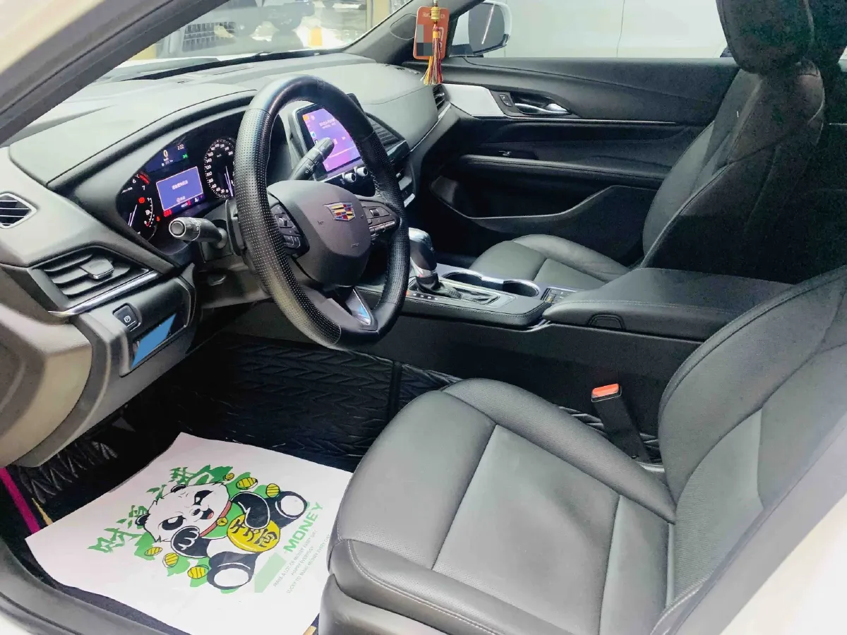 2022 Cadillac CT4 2.0T 237HP L4 8AT,autocango,china used car exporter,china ev exporter,chinese used car exporter,chinese used ev exporter