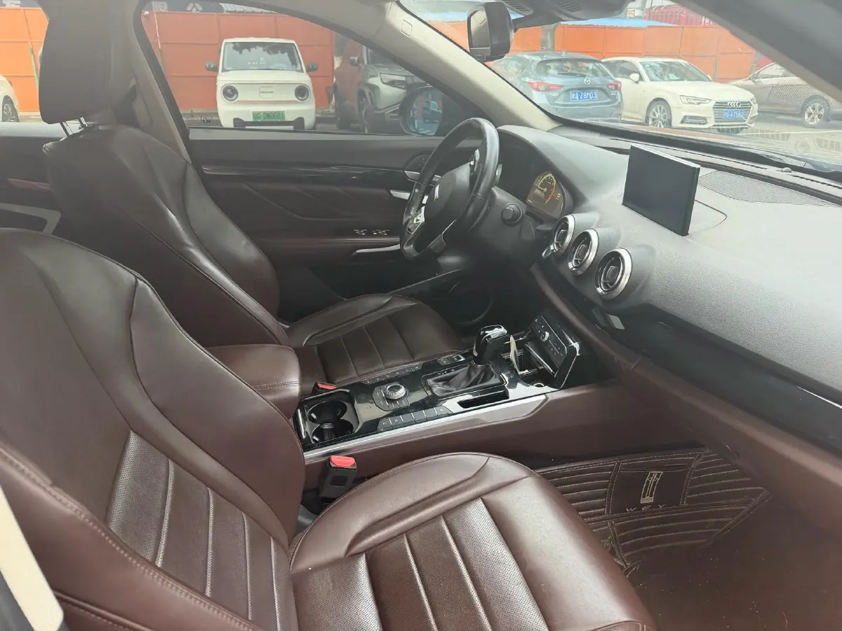 2017 WEY VV7 2.0T 234HP L4 7DCT,autocango,china used car exporter,china ev exporter,chinese used car exporter,chinese used ev exporter