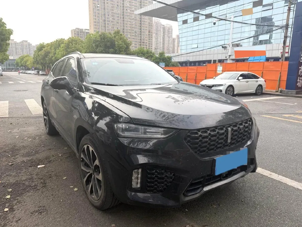 2017 WEY VV7 2.0T 234HP L4 7DCT,autocango,china used car exporter,china ev exporter,chinese used car exporter,chinese used ev exporter
