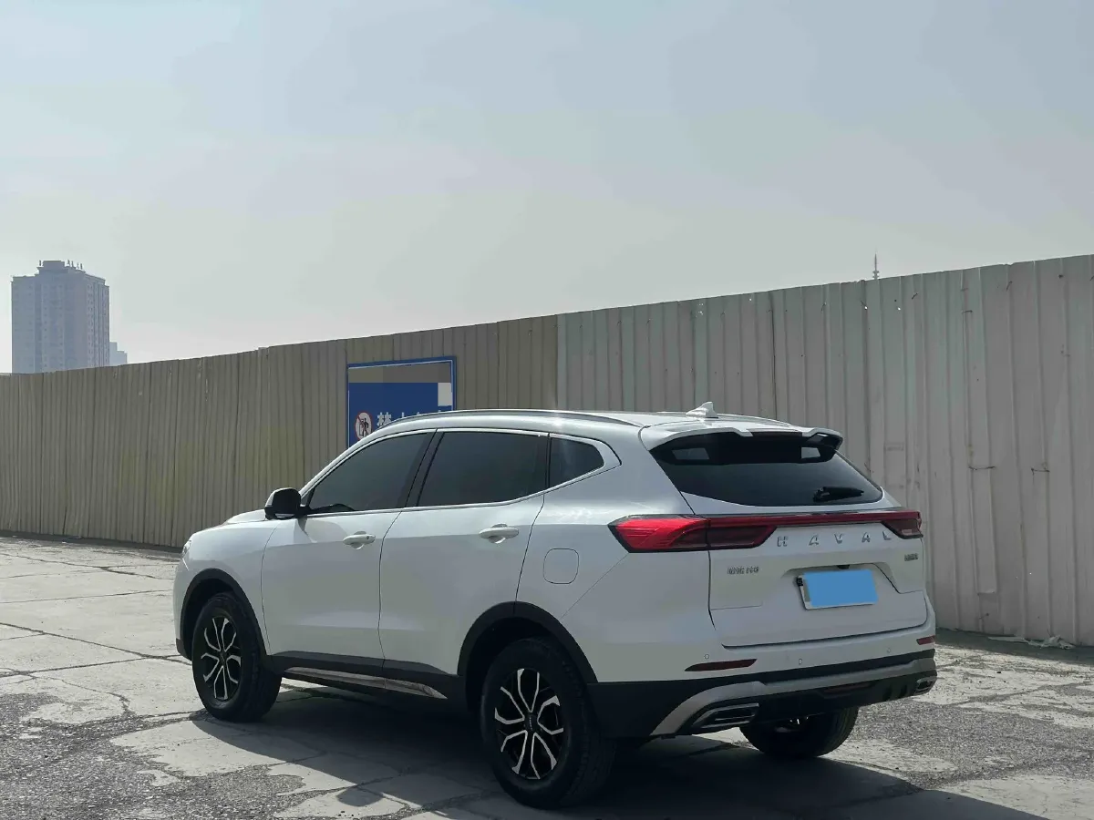 2021 Haval H6 1.5T 150HP L4 7DCT,autocango,china used car exporter,china ev exporter,chinese used car exporter,chinese used ev exporter