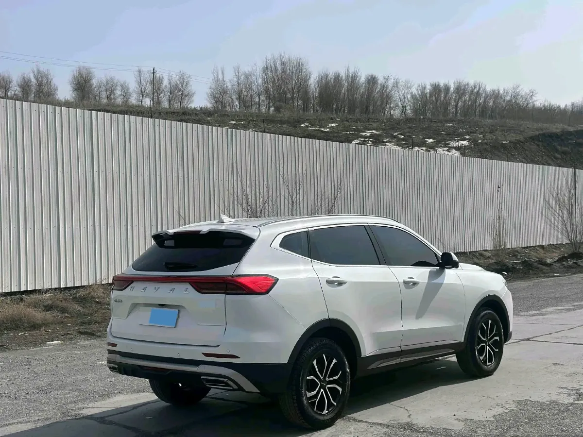 2021 Haval H6 1.5T 150HP L4 7DCT,autocango,china used car exporter,china ev exporter,chinese used car exporter,chinese used ev exporter