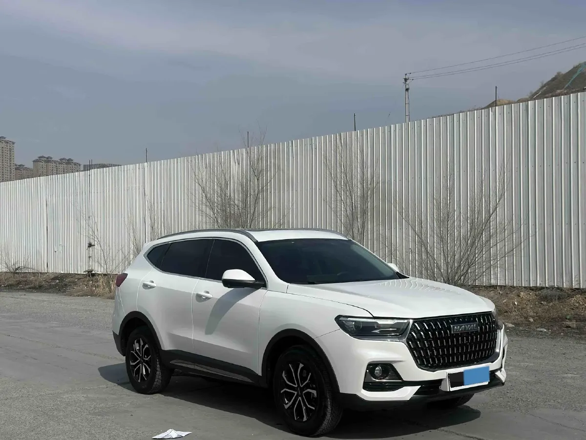 2021 Haval H6 1.5T 150HP L4 7DCT,autocango,china used car exporter,china ev exporter,chinese used car exporter,chinese used ev exporter