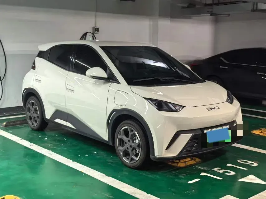 2025 BYD Seagull BEV 30.08KWH,autocango,china used car exporter,china ev exporter,chinese used car exporter,chinese used ev exporter