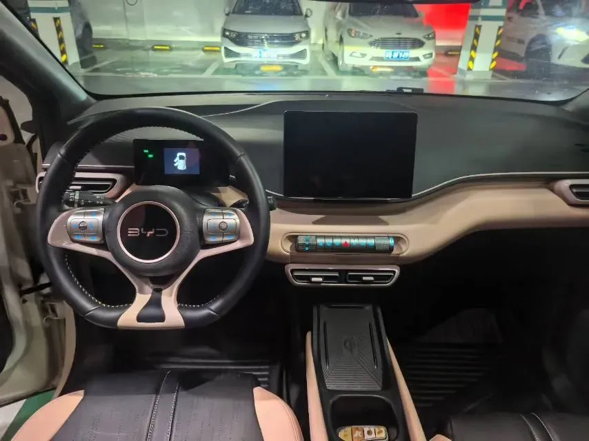 2025 BYD Seagull BEV 30.08KWH,autocango,china used car exporter,china ev exporter,chinese used car exporter,chinese used ev exporter