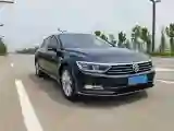 2018 Volkswagen Magotan 1.8T 180HP L4 7DCT