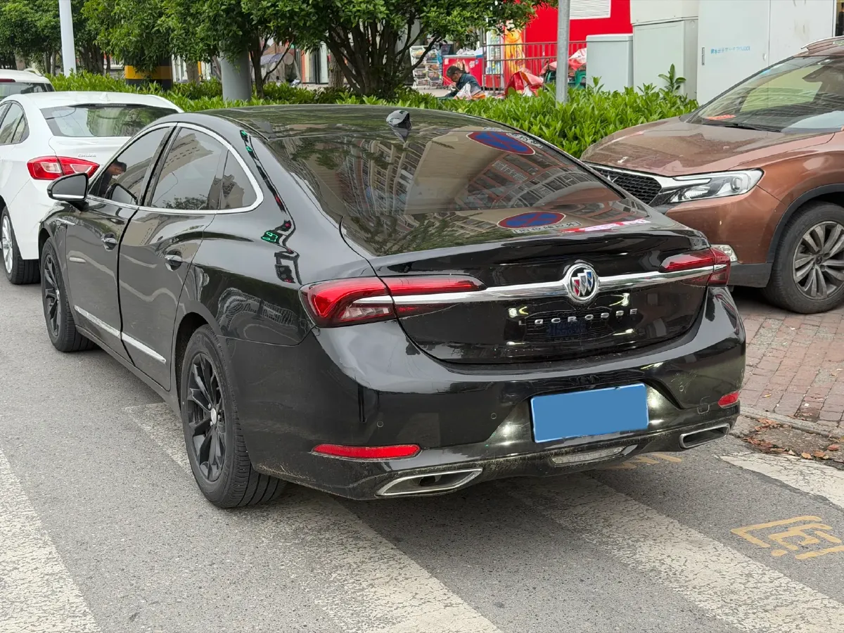 2022 Buick Larcosse 1.5T 169HP L4 9AT,autocango,china used car exporter,china ev exporter,chinese used car exporter,chinese used ev exporter