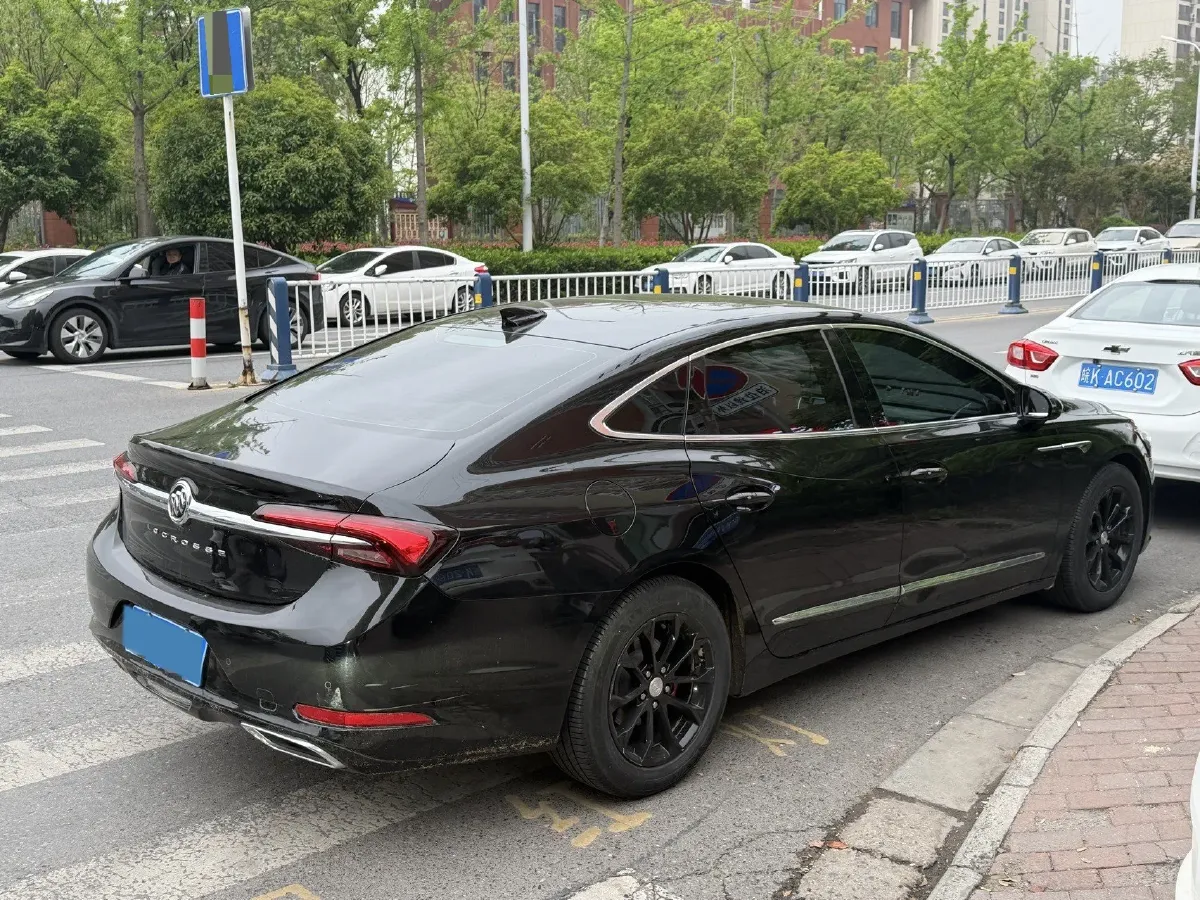 2022 Buick Larcosse 1.5T 169HP L4 9AT,autocango,china used car exporter,china ev exporter,chinese used car exporter,chinese used ev exporter