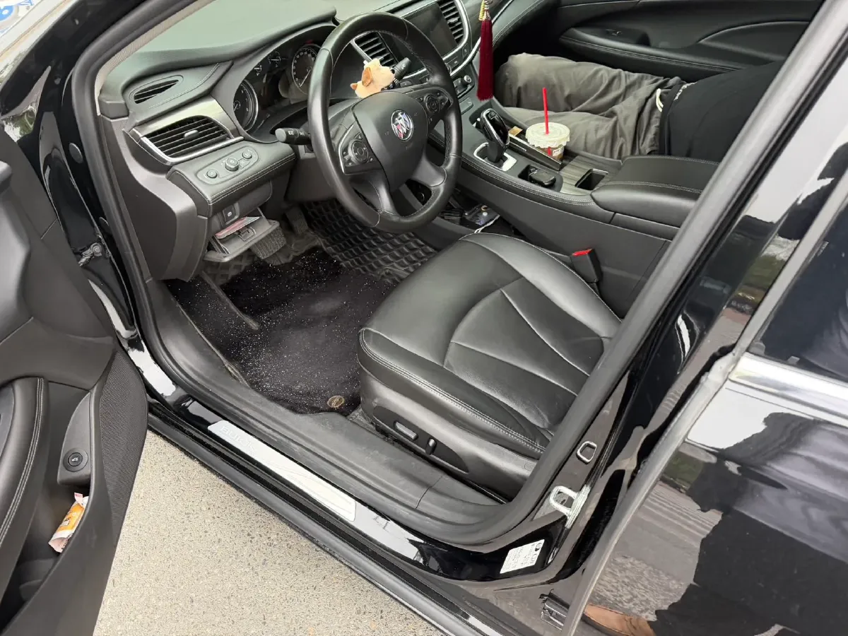 2022 Buick Larcosse 1.5T 169HP L4 9AT,autocango,china used car exporter,china ev exporter,chinese used car exporter,chinese used ev exporter