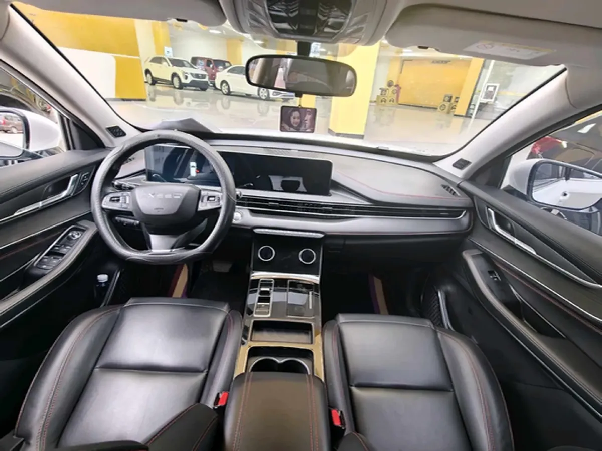 2021 Exceed LX 1.6T 197HP L4 7DCT,autocango,china used car exporter,china ev exporter,chinese used car exporter,chinese used ev exporter