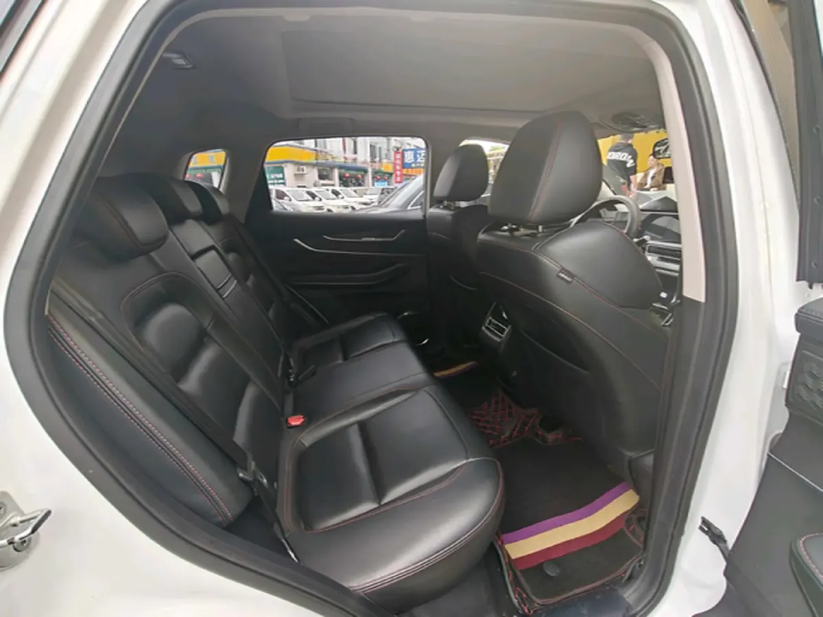 2021 Exceed LX 1.6T 197HP L4 7DCT,autocango,china used car exporter,china ev exporter,chinese used car exporter,chinese used ev exporter