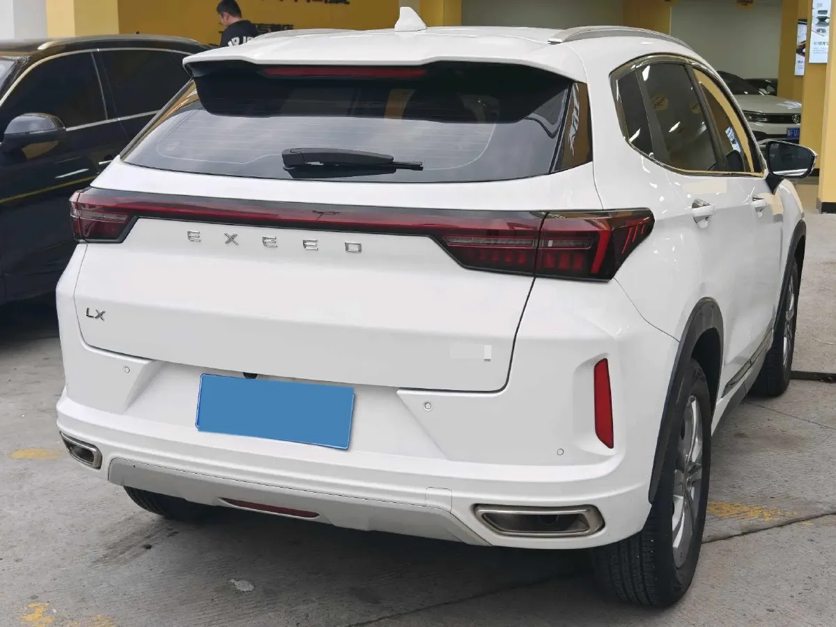 2021 Exceed LX 1.6T 197HP L4 7DCT,autocango,china used car exporter,china ev exporter,chinese used car exporter,chinese used ev exporter