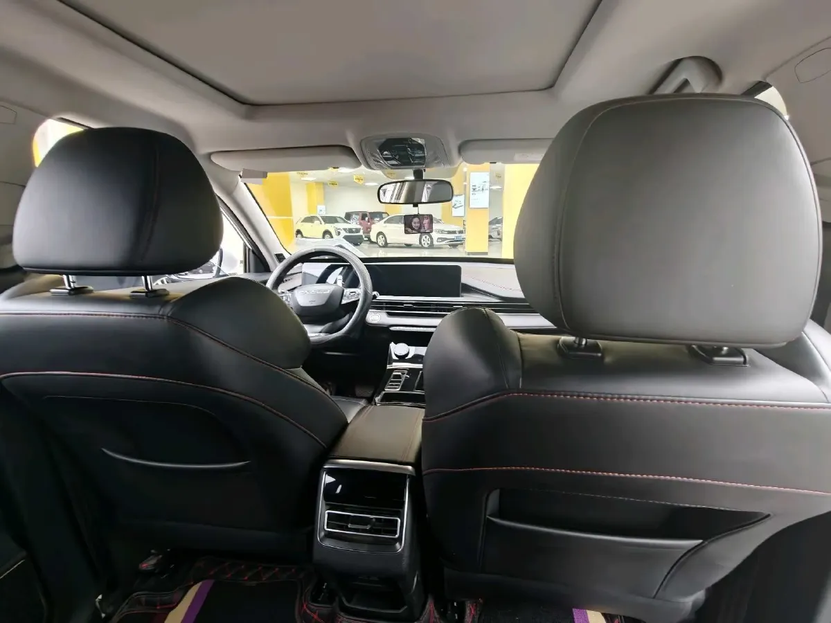 2021 Exceed LX 1.6T 197HP L4 7DCT,autocango,china used car exporter,china ev exporter,chinese used car exporter,chinese used ev exporter