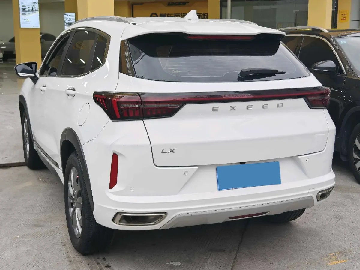 2021 Exceed LX 1.6T 197HP L4 7DCT,autocango,china used car exporter,china ev exporter,chinese used car exporter,chinese used ev exporter