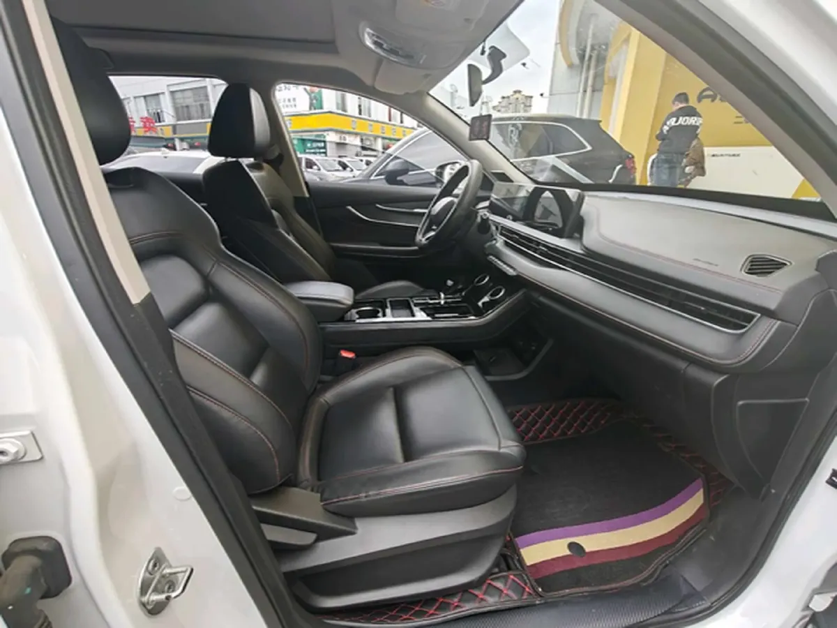 2021 Exceed LX 1.6T 197HP L4 7DCT,autocango,china used car exporter,china ev exporter,chinese used car exporter,chinese used ev exporter