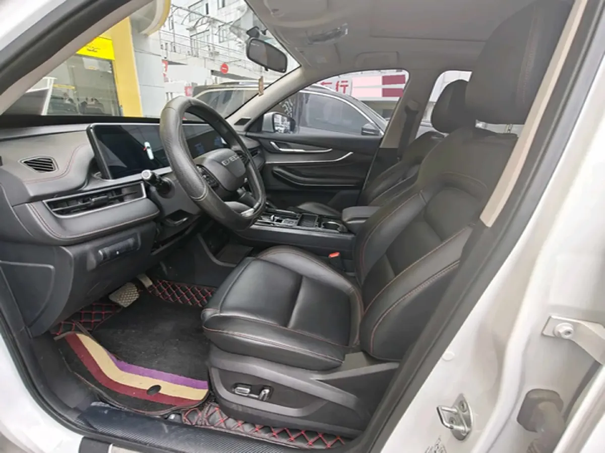 2021 Exceed LX 1.6T 197HP L4 7DCT,autocango,china used car exporter,china ev exporter,chinese used car exporter,chinese used ev exporter