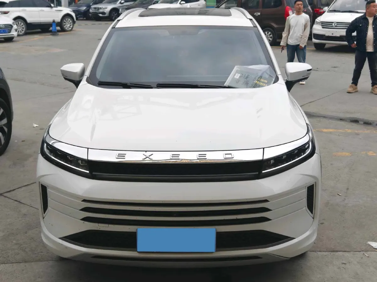 2021 Exceed LX 1.6T 197HP L4 7DCT,autocango,china used car exporter,china ev exporter,chinese used car exporter,chinese used ev exporter