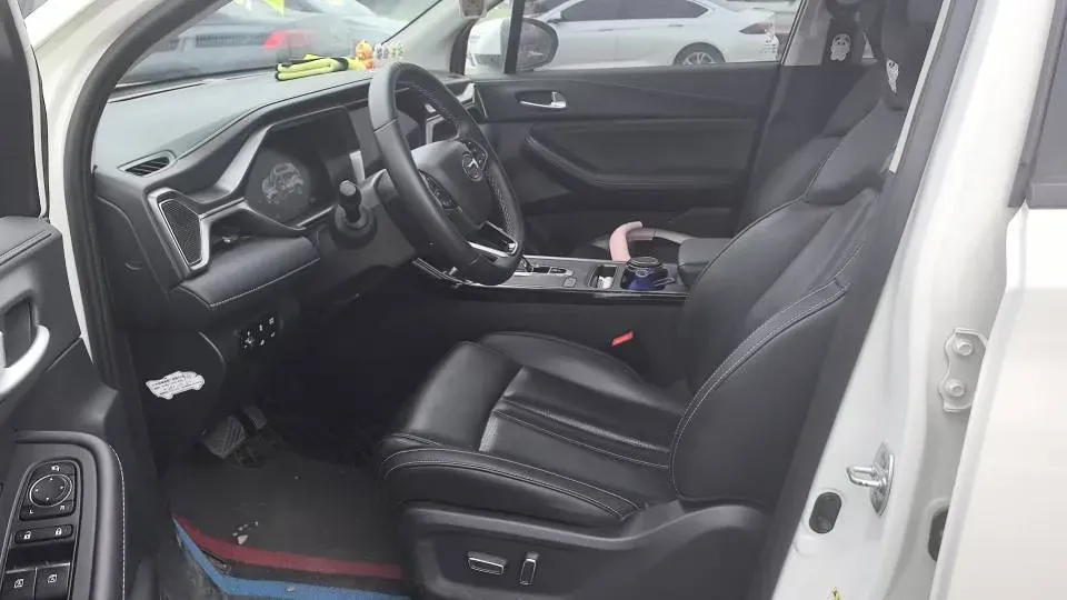 2023 GAC Trumpchi GS4 1.5T 177HP L4 6AT,autocango,china used car exporter,china ev exporter,chinese used car exporter,chinese used ev exporter