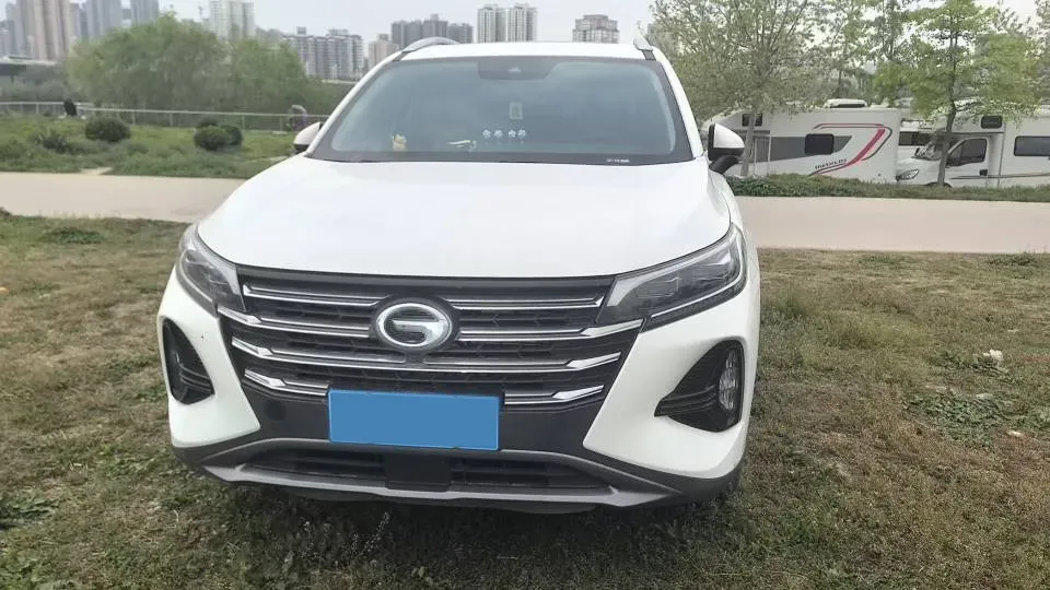 2023 GAC Trumpchi GS4 1.5T 177HP L4 6AT,autocango,china used car exporter,china ev exporter,chinese used car exporter,chinese used ev exporter