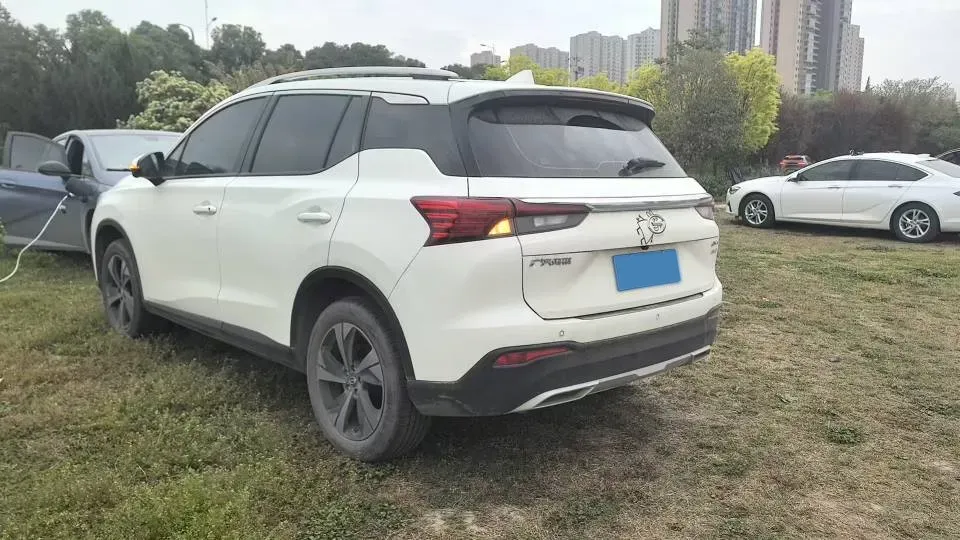 2023 GAC Trumpchi GS4 1.5T 177HP L4 6AT,autocango,china used car exporter,china ev exporter,chinese used car exporter,chinese used ev exporter