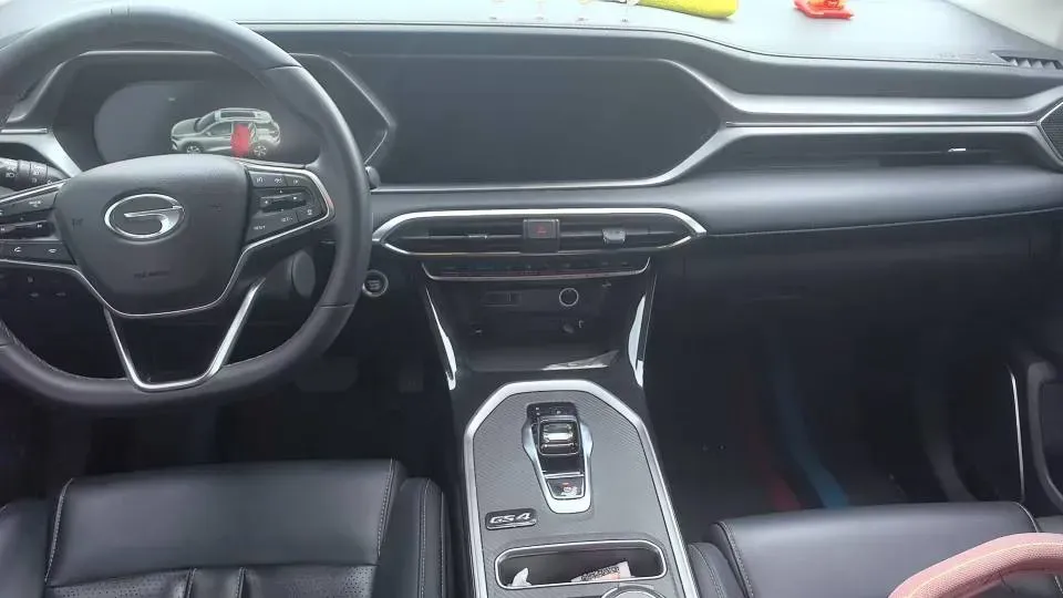 2023 GAC Trumpchi GS4 1.5T 177HP L4 6AT,autocango,china used car exporter,china ev exporter,chinese used car exporter,chinese used ev exporter