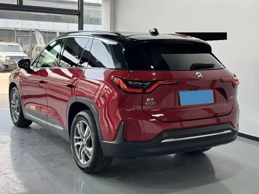 2019 NIO ES6 BEV 84KWH,autocango,china used car exporter,china ev exporter,chinese used car exporter,chinese used ev exporter