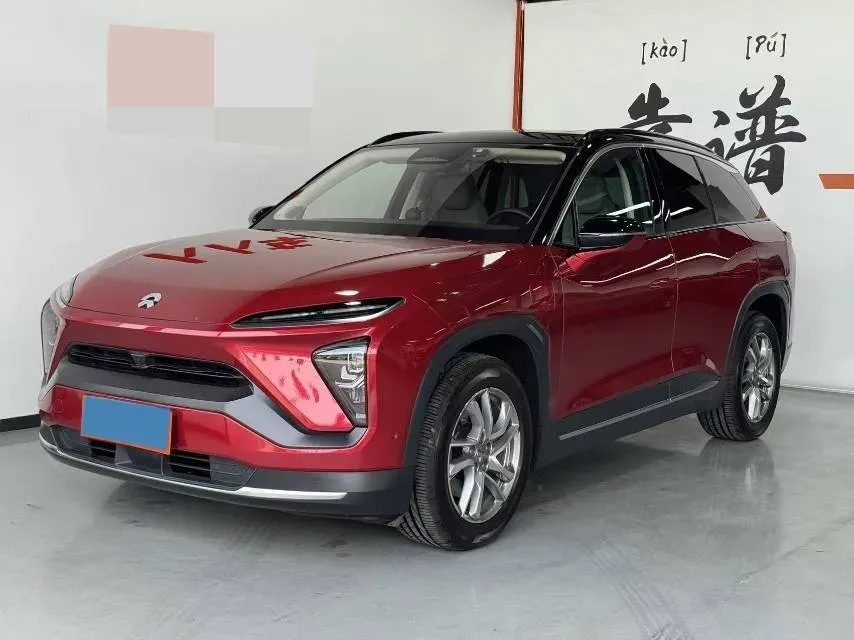 2019 NIO ES6 BEV 84KWH,autocango,china used car exporter,china ev exporter,chinese used car exporter,chinese used ev exporter