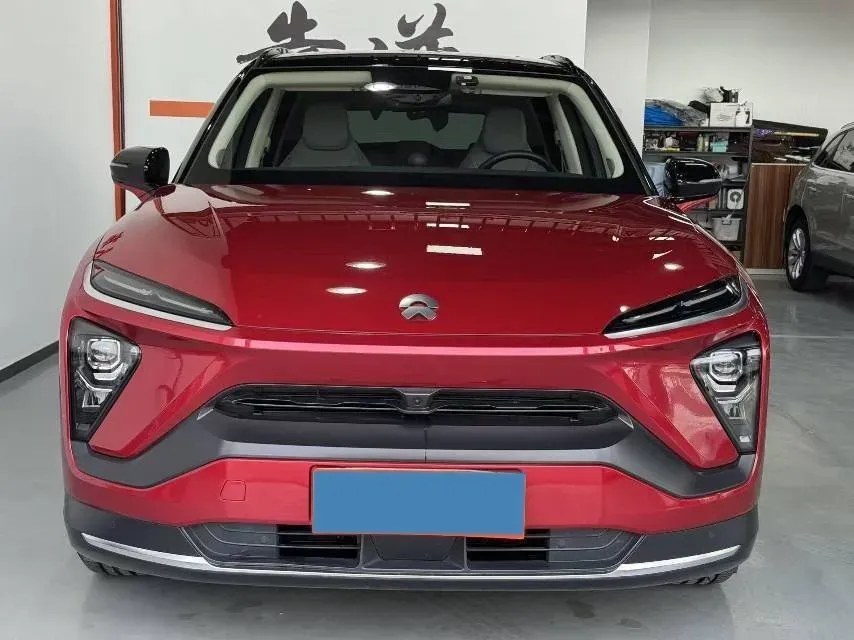 2019 NIO ES6 BEV 84KWH,autocango,china used car exporter,china ev exporter,chinese used car exporter,chinese used ev exporter