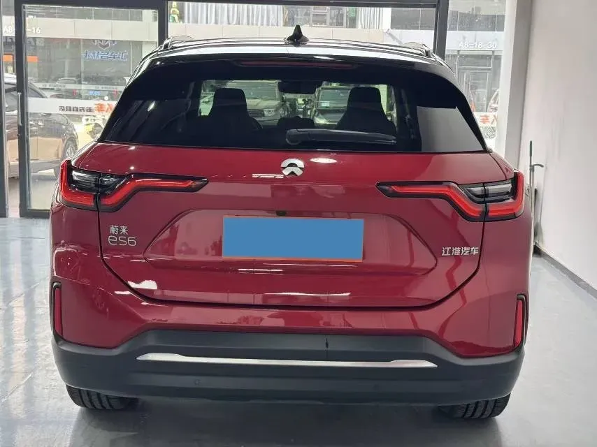 2019 NIO ES6 BEV 84KWH,autocango,china used car exporter,china ev exporter,chinese used car exporter,chinese used ev exporter