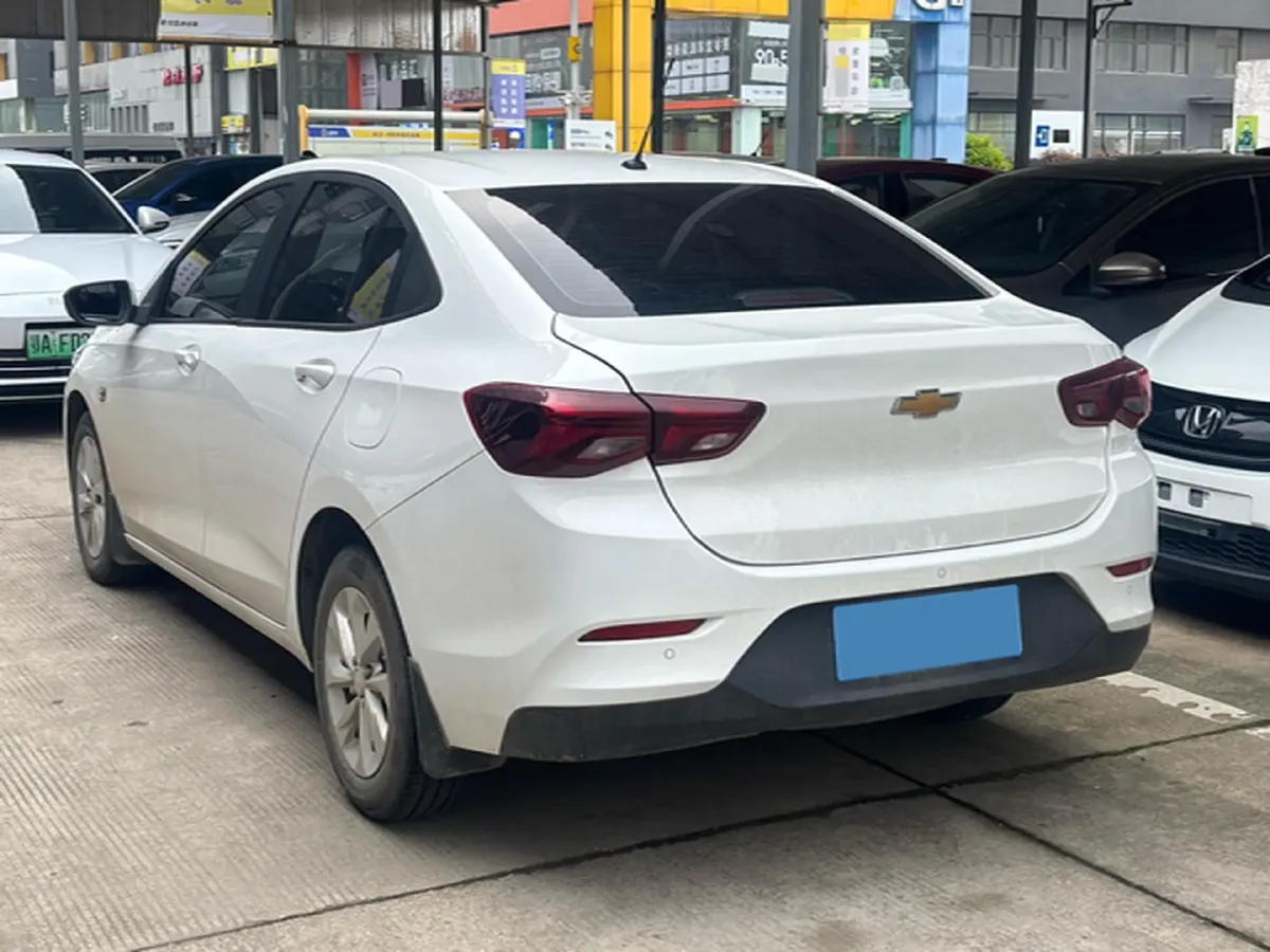 2021 Chevrolet Cavalier 1.0T 125HP L3 6AT,autocango,china used car exporter,china ev exporter,chinese used car exporter,chinese used ev exporter