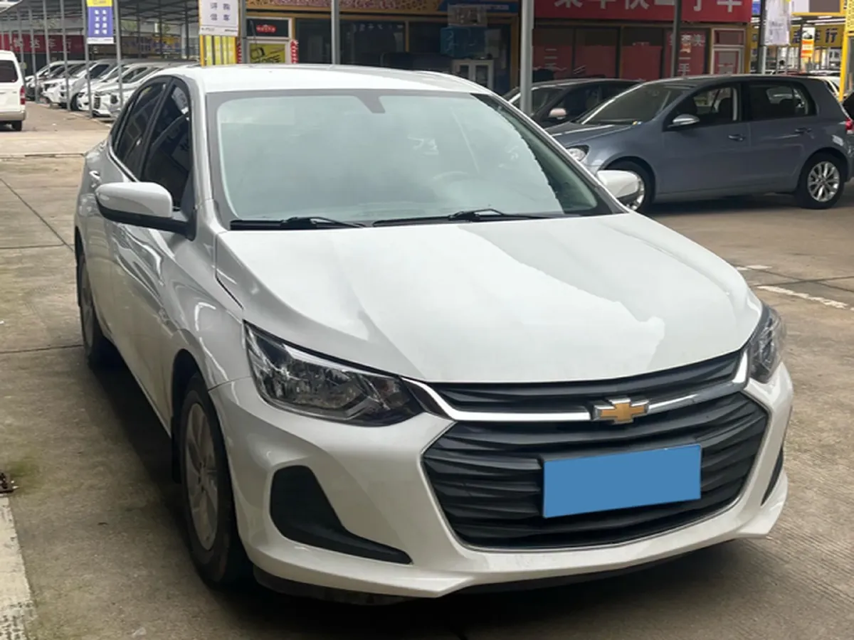 2021 Chevrolet Cavalier 1.0T 125HP L3 6AT,autocango,china used car exporter,china ev exporter,chinese used car exporter,chinese used ev exporter