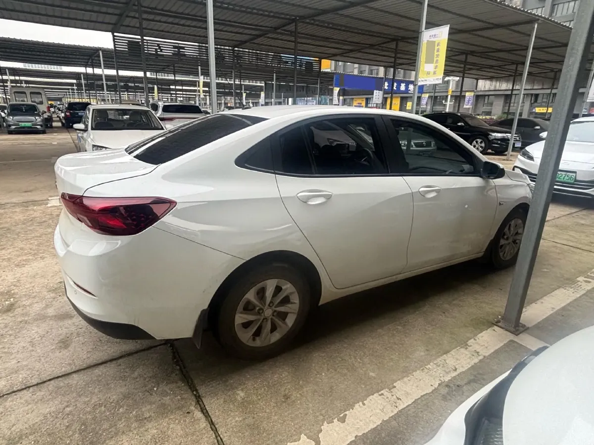 2021 Chevrolet Cavalier 1.0T 125HP L3 6AT,autocango,china used car exporter,china ev exporter,chinese used car exporter,chinese used ev exporter