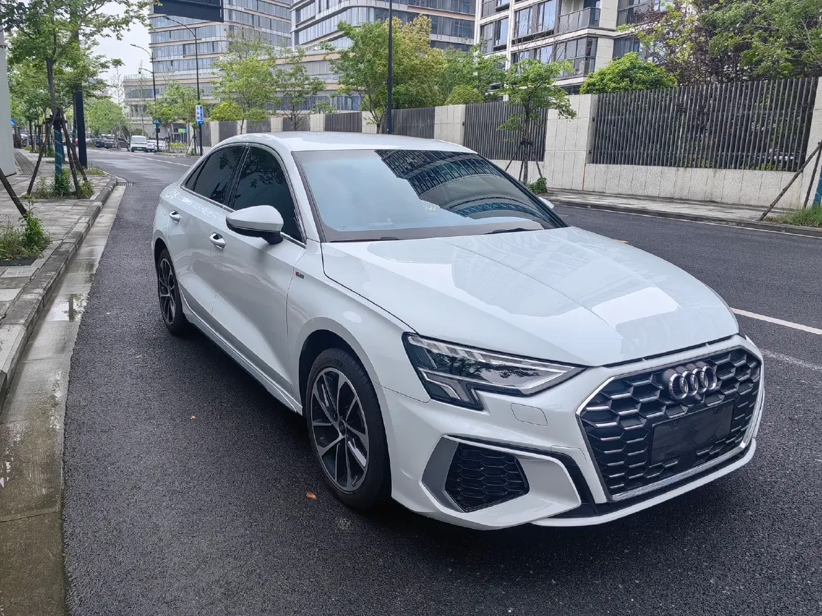 2022 Audi A3 1.4T 150HP L4 7DCT,autocango,china used car exporter,china ev exporter,chinese used car exporter,chinese used ev exporter