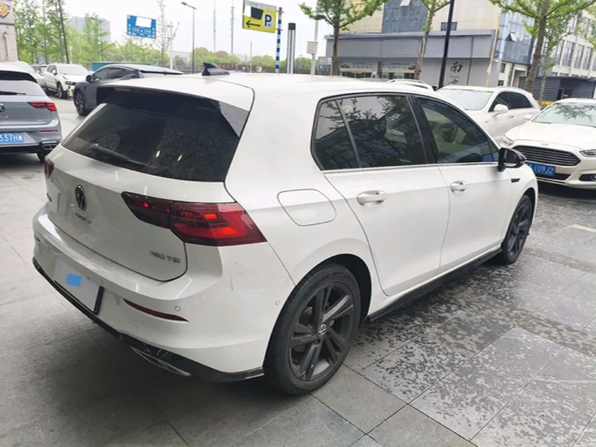 2021 Volkswagen Golf 1.4T 150HP L4 7DCT,autocango,china used car exporter,china ev exporter,chinese used car exporter,chinese used ev exporter