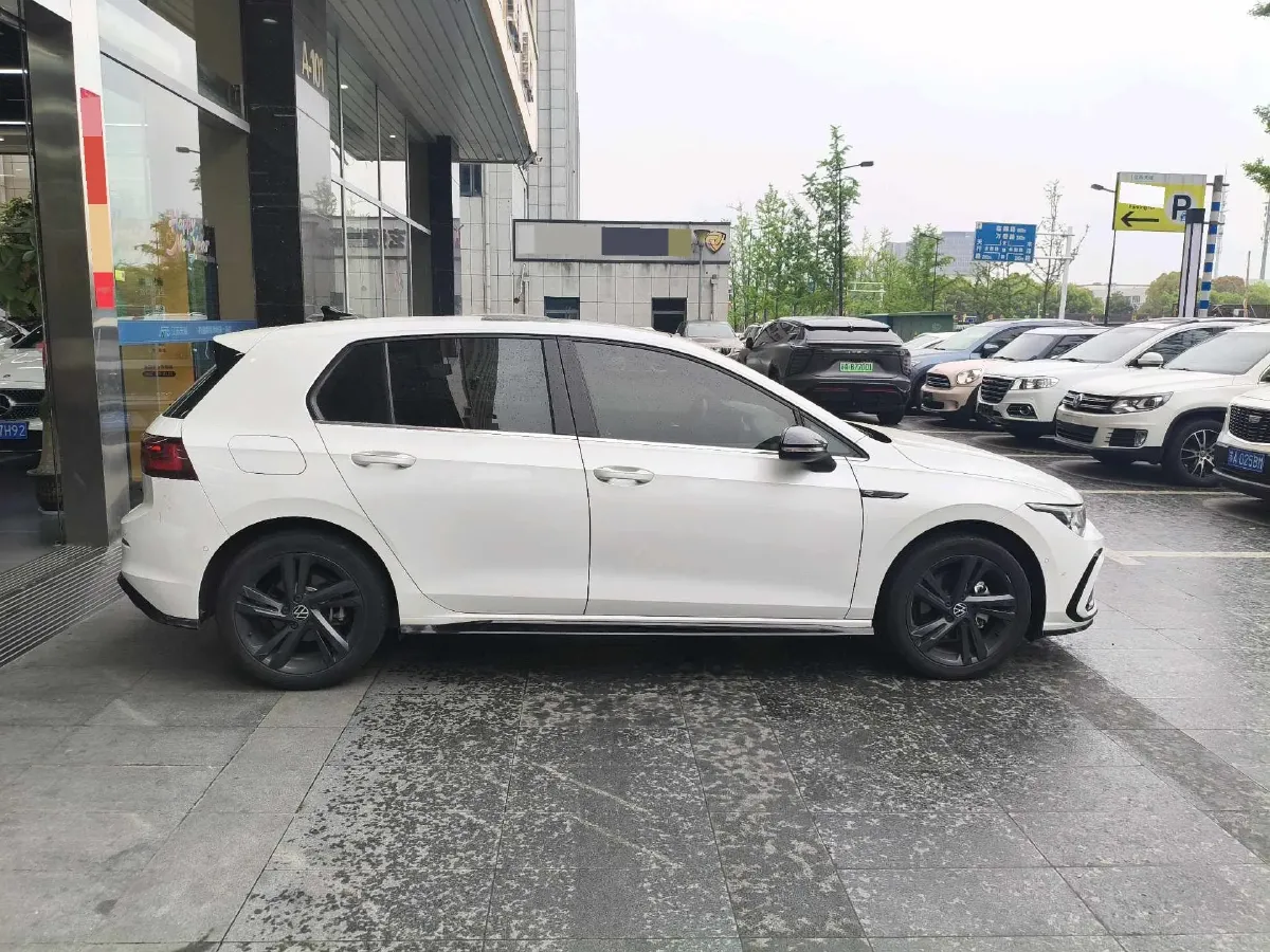 2021 Volkswagen Golf 1.4T 150HP L4 7DCT,autocango,china used car exporter,china ev exporter,chinese used car exporter,chinese used ev exporter