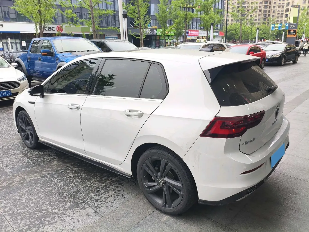2021 Volkswagen Golf 1.4T 150HP L4 7DCT,autocango,china used car exporter,china ev exporter,chinese used car exporter,chinese used ev exporter