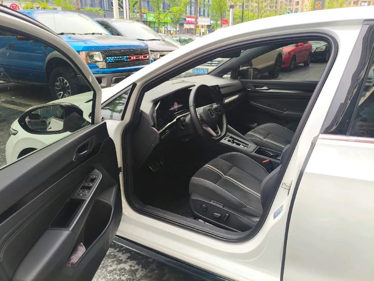 2021 Volkswagen Golf 1.4T 150HP L4 7DCT,autocango,china used car exporter,china ev exporter,chinese used car exporter,chinese used ev exporter