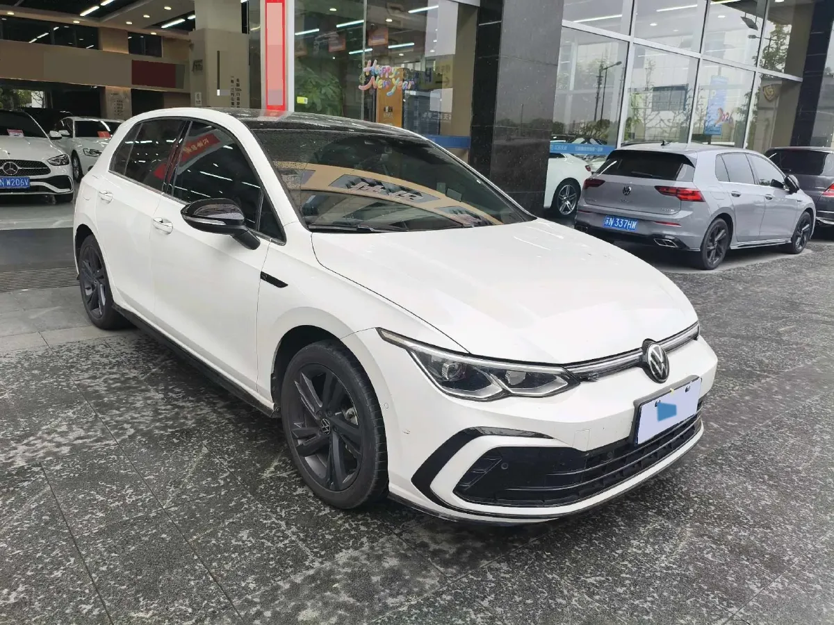 2021 Volkswagen Golf 1.4T 150HP L4 7DCT,autocango,china used car exporter,china ev exporter,chinese used car exporter,chinese used ev exporter