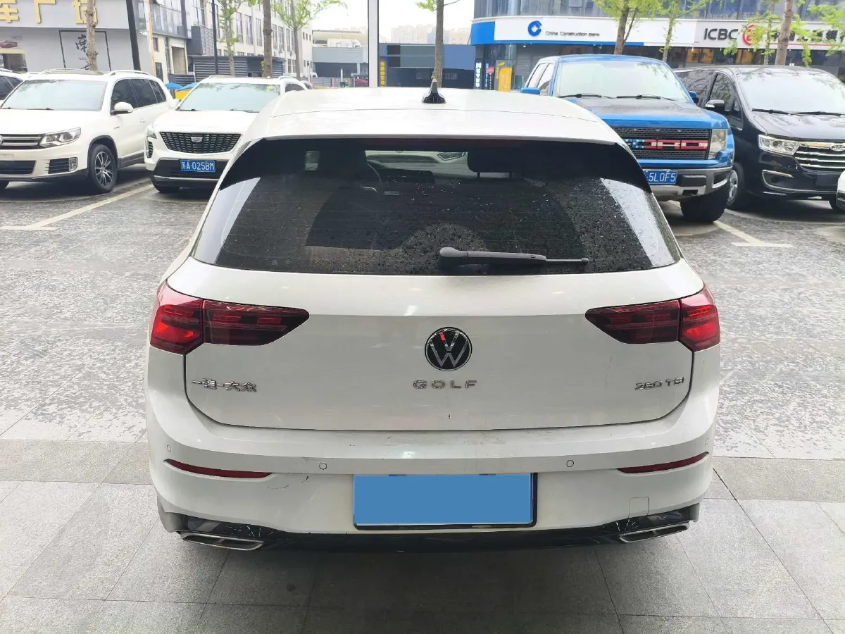 2021 Volkswagen Golf 1.4T 150HP L4 7DCT,autocango,china used car exporter,china ev exporter,chinese used car exporter,chinese used ev exporter