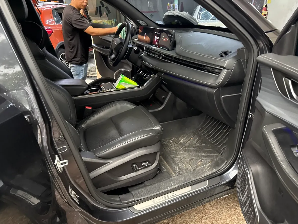 2021 Exceed LX 1.6T 197HP L4 7DCT,autocango,china used car exporter,china ev exporter,chinese used car exporter,chinese used ev exporter