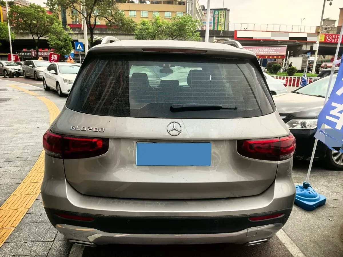 2021 Mercedes-Benz GLB Class 1.3T 163HP L4 7DCT,autocango,china used car exporter,china ev exporter,chinese used car exporter,chinese used ev exporter