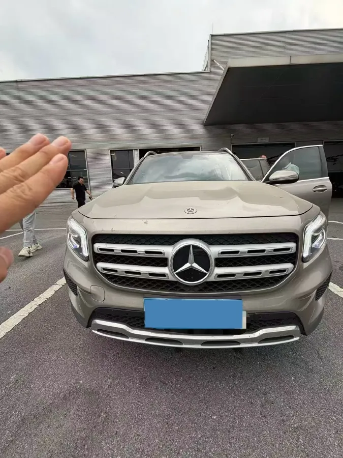 2021 Mercedes-Benz GLB Class 1.3T 163HP L4 7DCT,autocango,china used car exporter,china ev exporter,chinese used car exporter,chinese used ev exporter