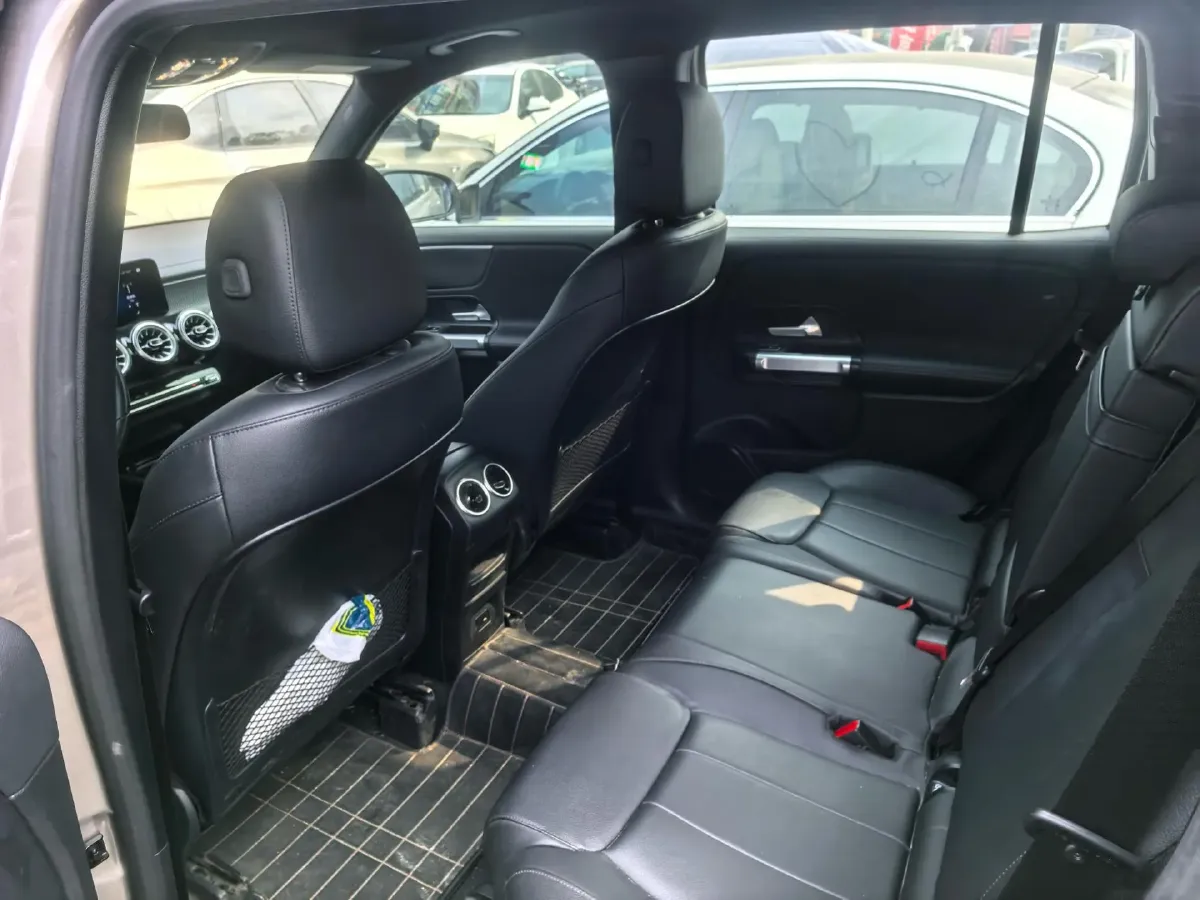 2021 Mercedes-Benz GLB Class 1.3T 163HP L4 7DCT,autocango,china used car exporter,china ev exporter,chinese used car exporter,chinese used ev exporter