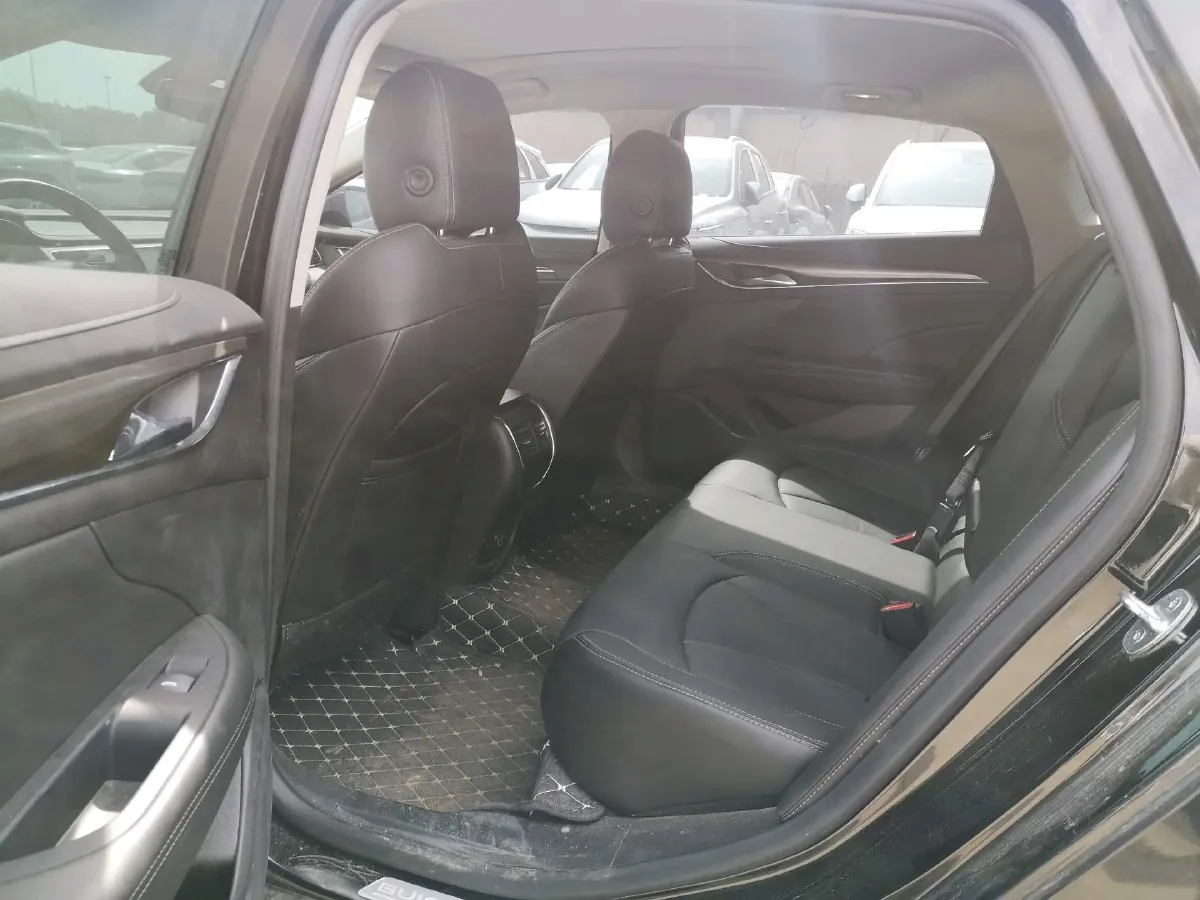 2022 Buick Larcosse 2.0T 237HP L4 9AT,autocango,china used car exporter,china ev exporter,chinese used car exporter,chinese used ev exporter
